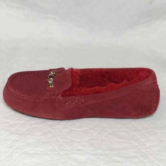 NIB UGG W Ansley Charm Gem Size: 7 - Picture 3 of 5